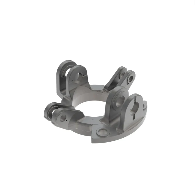F700577 Mid Joint Mounting Gudgeon John Deere