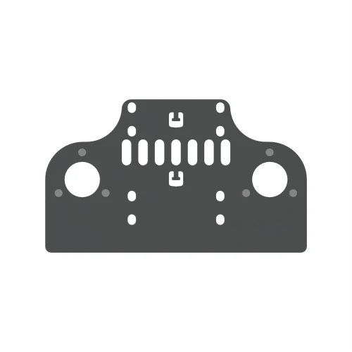 F702243 Кронштейн (PC Installation Bracket) John Deere