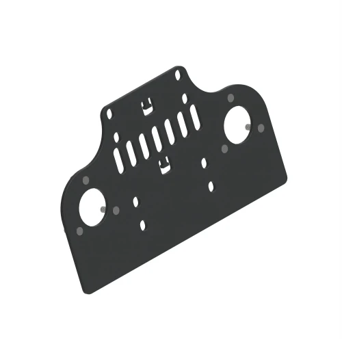 F702243 Кронштейн (PC Installation Bracket) John Deere