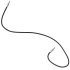 F702548 Смазочный шланг (Grease Hose) John Deere