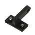F702991 Шарнир (Engine Hood Top Cover Hinge, Left Side) John Deere