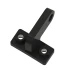 F702996 Шарнир (Engine Hood Top Cover Hinge, Right Side) John Deere