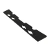 F703801 Щиток (Heavy Cabin Top Protection Shield) John Deere