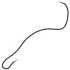F704326 Смазочный шланг (Supply Grease Hose) John Deere