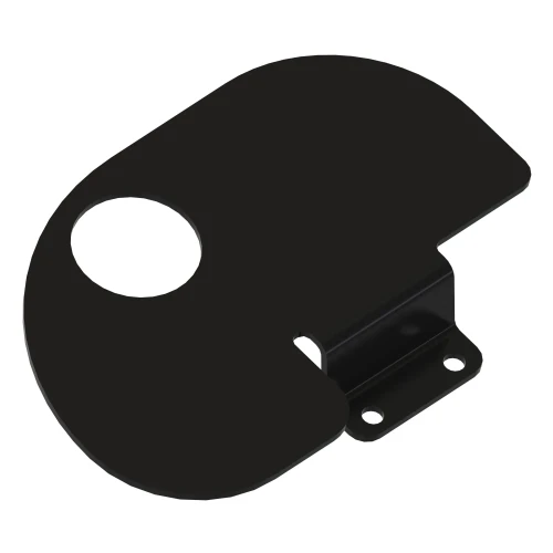 F704609 Пластина (Mouse Support Cabin Plate) John Deere
