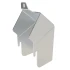 F704712 Теплозащитный экран (Pressure Measurement Block Heat Shield) John Deere