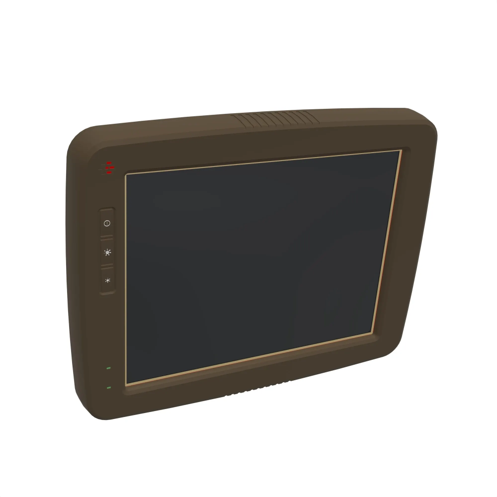 F704963 Integrated Display Microcomputer John Deere