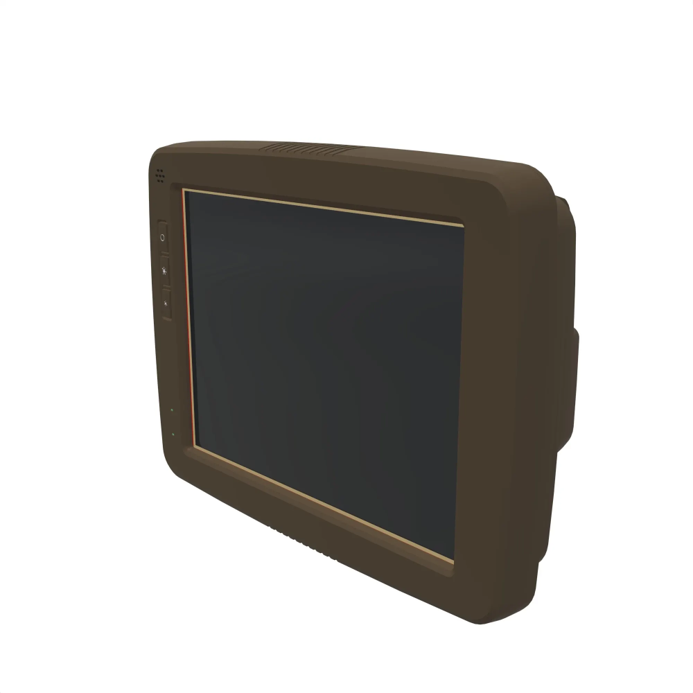 F704963 Integrated Display Microcomputer John Deere