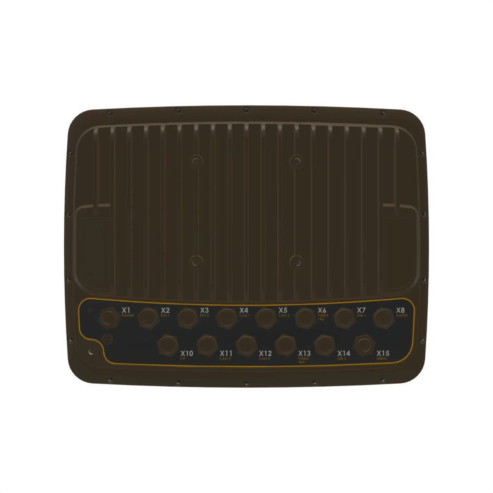 F704963 Integrated Display Microcomputer John Deere