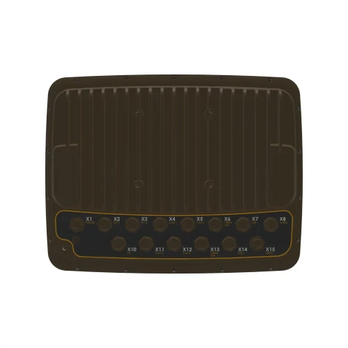 F704963 Integrated Display Microcomputer John Deere