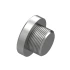 F706579 Заглушка (Absorber Kit Plug) John Deere