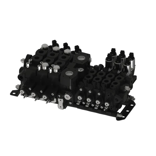 F706638 Блок клапана (Valve Stack) John Deere
