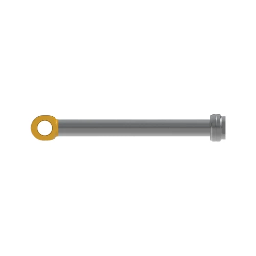 F707563 Шток гидравлического цилиндра (Main Boom Hydraulic Cylinder Rod) John Deere