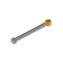 F707563 Шток гидравлического цилиндра (Main Boom Hydraulic Cylinder Rod) John Deere