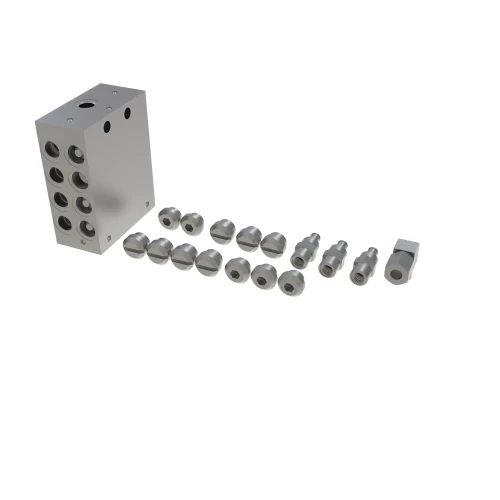 F712750 Комплект коллектора (Manifold Kit) John Deere