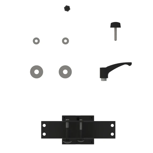 F713403 Комплект указателей (Sledge Kit, Left Side) John Deere