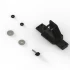 F713406 Комплект указателей (Sledge Kit, Right Side) John Deere