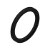 F713443 Кольцевой уплотнитель (Brake Cylinder Sealing Ring) John Deere