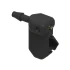 F715851 Форсунка (Window Wiper Nozzle Label, Label, Left Side) John Deere