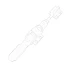 F719040 Фиксатор (Latch) John Deere