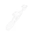 F719040 Фиксатор (Latch) John Deere