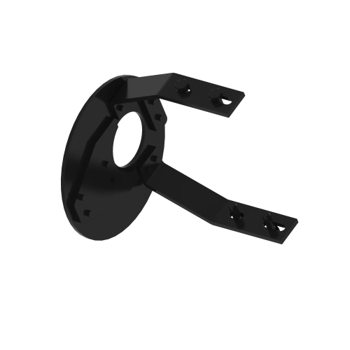 F719422 Комплект ограждений (Middle joint guard kit, front frame.) John Deere