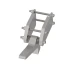 F720298 Кронштейн (Log sorter kit) John Deere