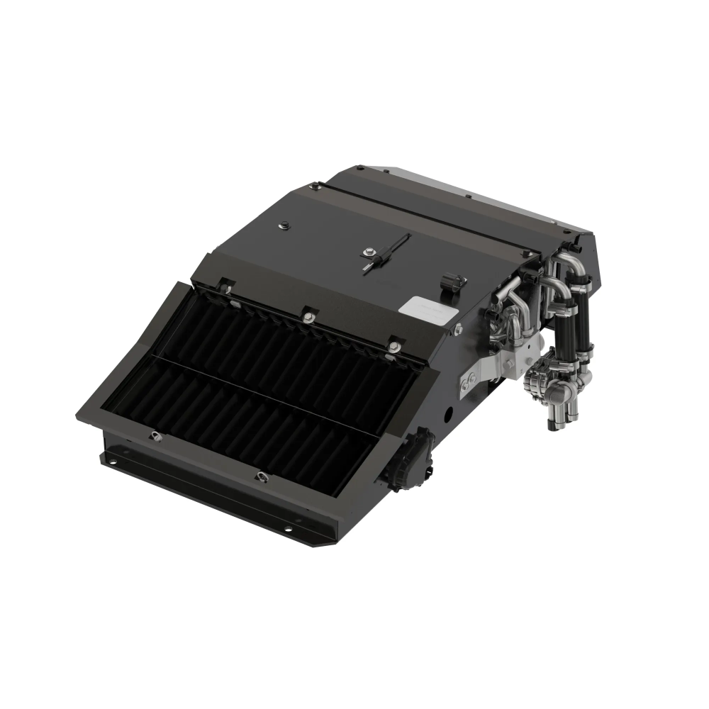 F720697 Heater John Deere