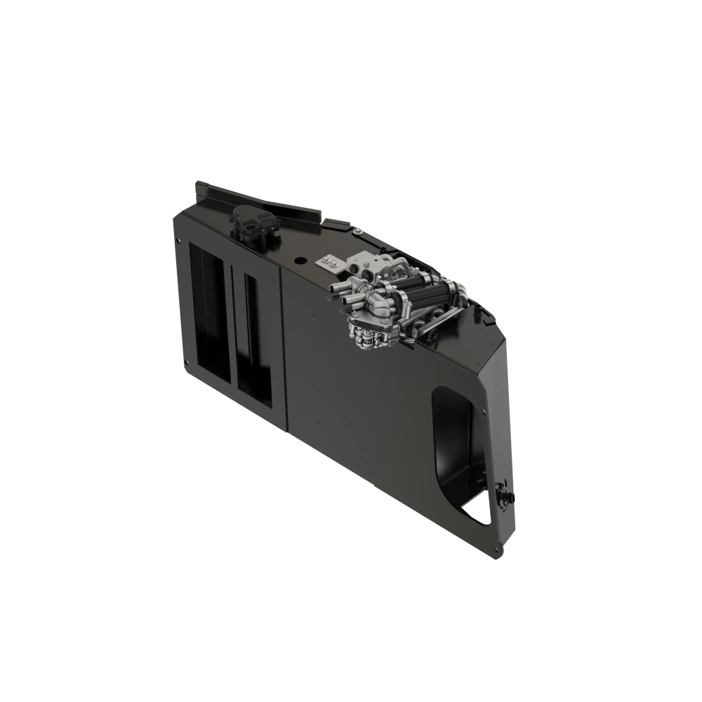 F720697 Heater John Deere