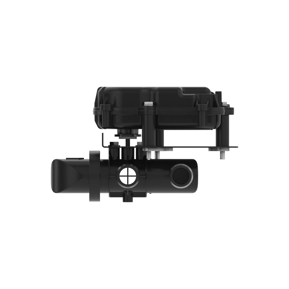 F720698 4 Way Water Bypass Valve John Deere