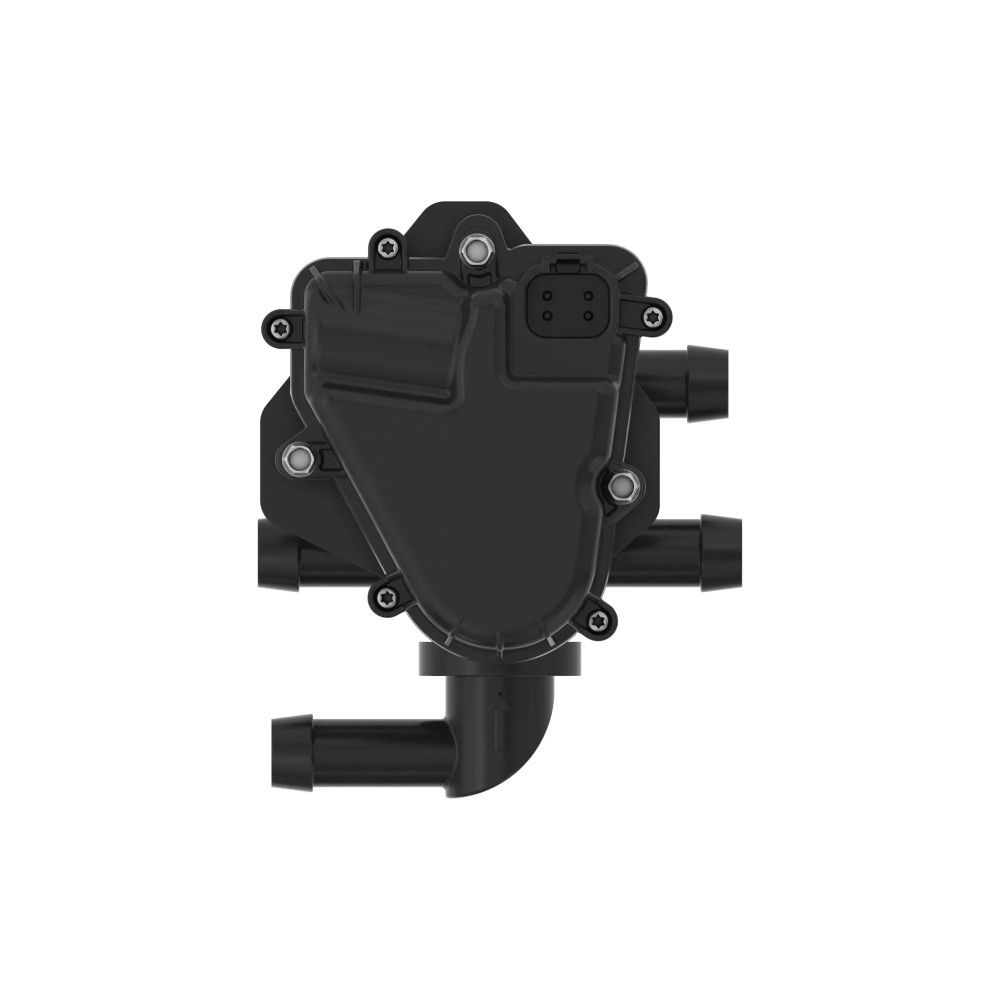 F720698 4 Way Water Bypass Valve John Deere