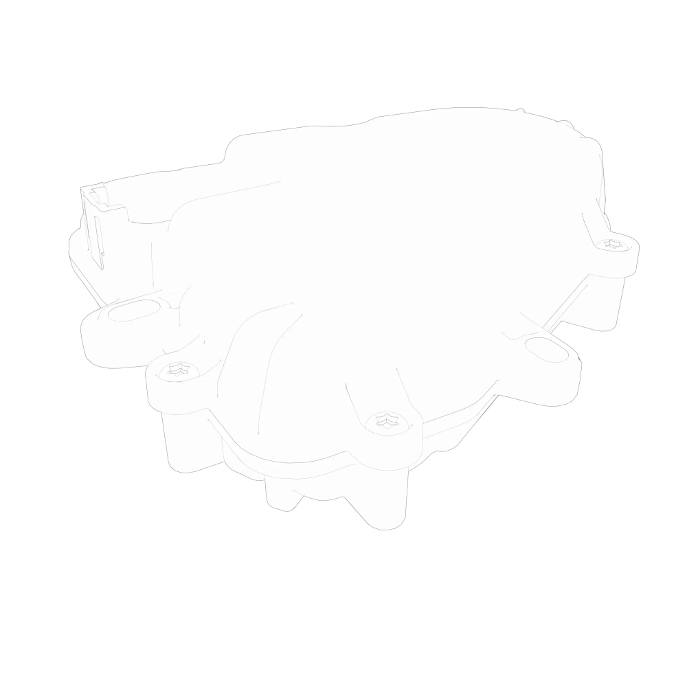 F720699 Пускатель John Deere