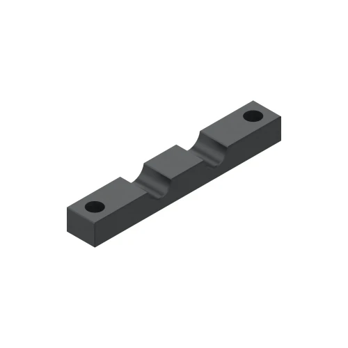 F724513 Скоба (2-Diameter Block Clamp) John Deere