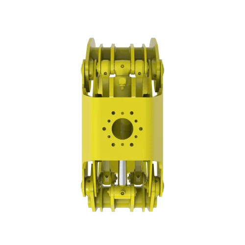 F731176 Hultdins Supergrip 360S Grapple John Deere