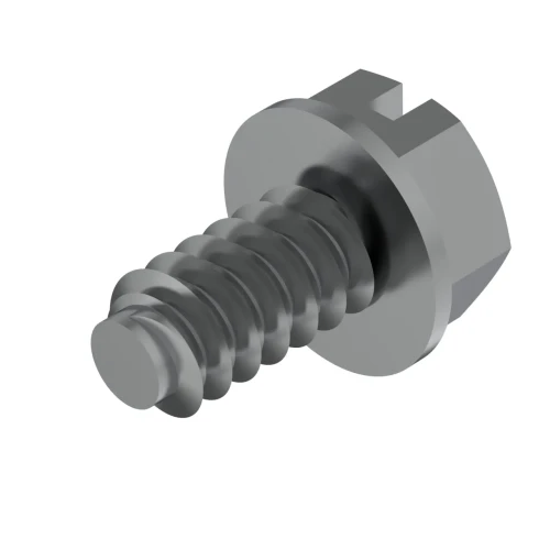 H114038 Винт (Hexagonal Flange Head Self-Tapping Screw, 1/4" X 0.472") John Deere