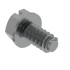 H114038 Винт (Hexagonal Flange Head Self-Tapping Screw, 1/4" X 0.472") John Deere