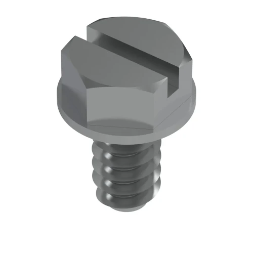 H114038 Винт (Hexagonal Flange Head Self-Tapping Screw, 1/4" X 0.472") John Deere