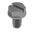 H114038 Винт (Hexagonal Flange Head Self-Tapping Screw, 1/4" X 0.472") John Deere