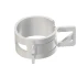 H156922 Шланговый зажим (Single Band Hose Clamp) John Deere