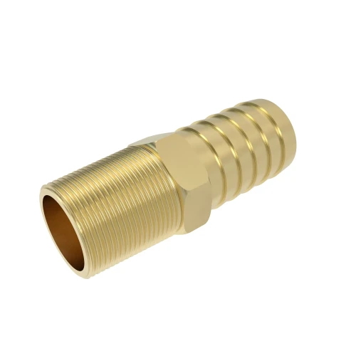H23196 Фитинг (Male Threaded Connector Hose Fitting) John Deere