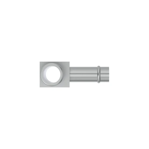 HXE61296 Тройник (Coolant Return Tee Fitting) John Deere