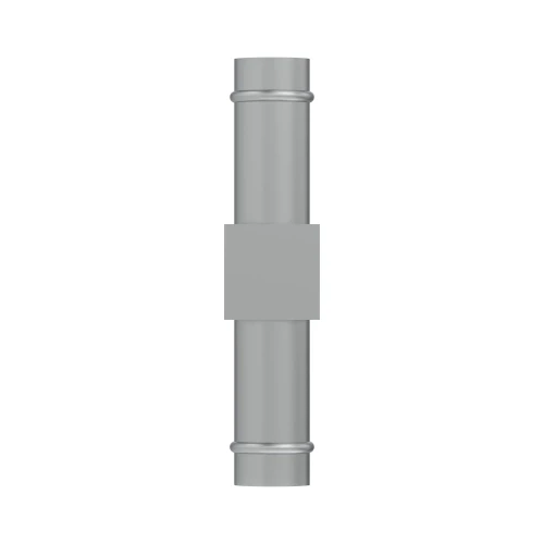 HXE61296 Тройник (Coolant Return Tee Fitting) John Deere