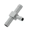 HXE61296 Тройник (Coolant Return Tee Fitting) John Deere