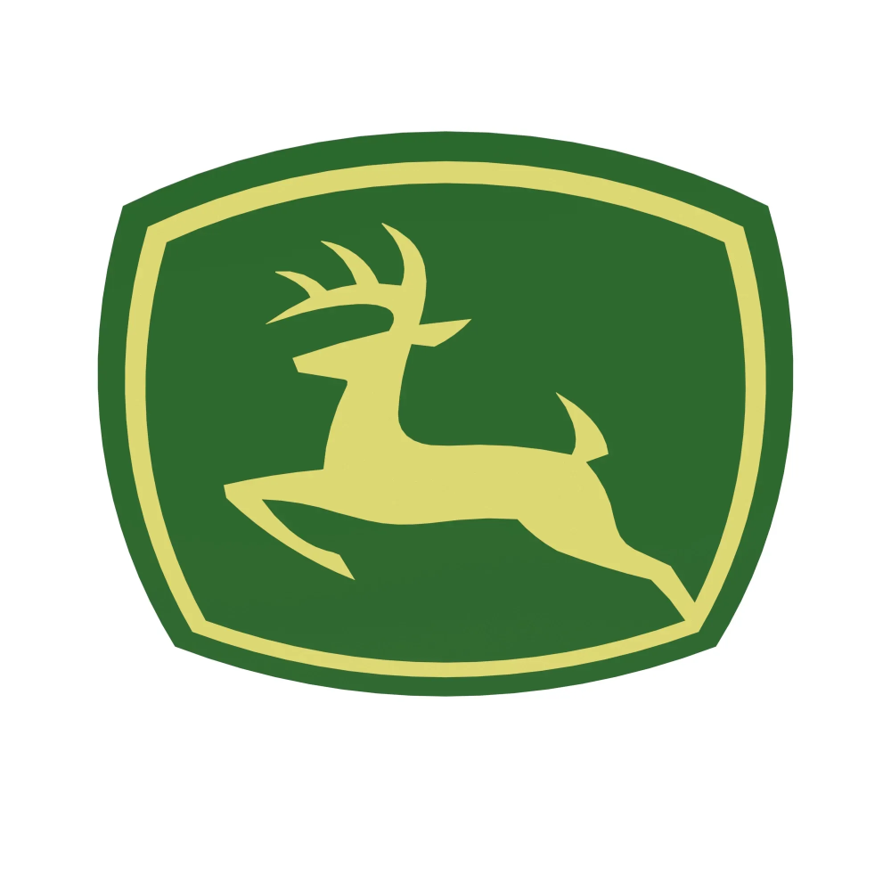 JD5784 Метка John Deere