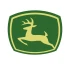 JD5784 Метка (Leaping Deer design Label) John Deere