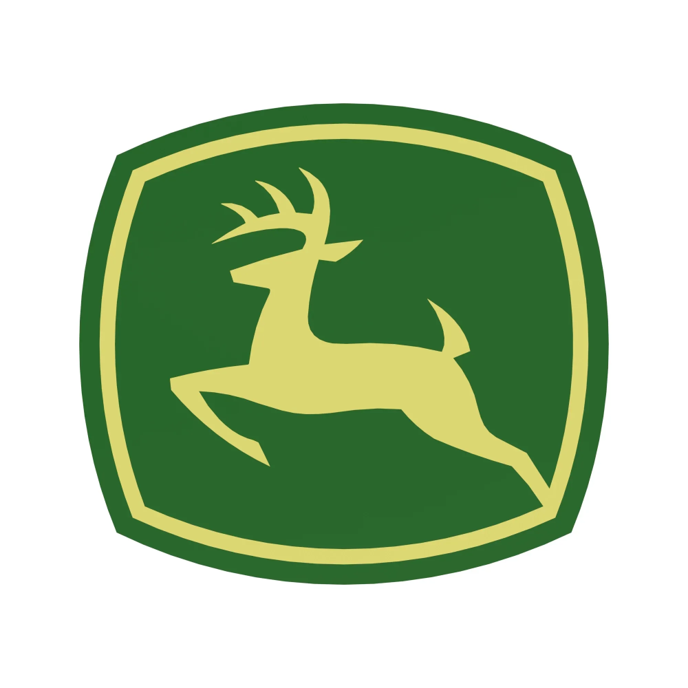 JD5784 Метка John Deere