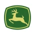 JD5784 Метка (Leaping Deer design Label) John Deere