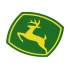 JD5789 Метка (Leaping Deer design Label) John Deere