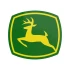 JD5789 Метка (Leaping Deer design Label) John Deere