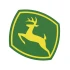JD5789 Метка (Leaping Deer design Label) John Deere
